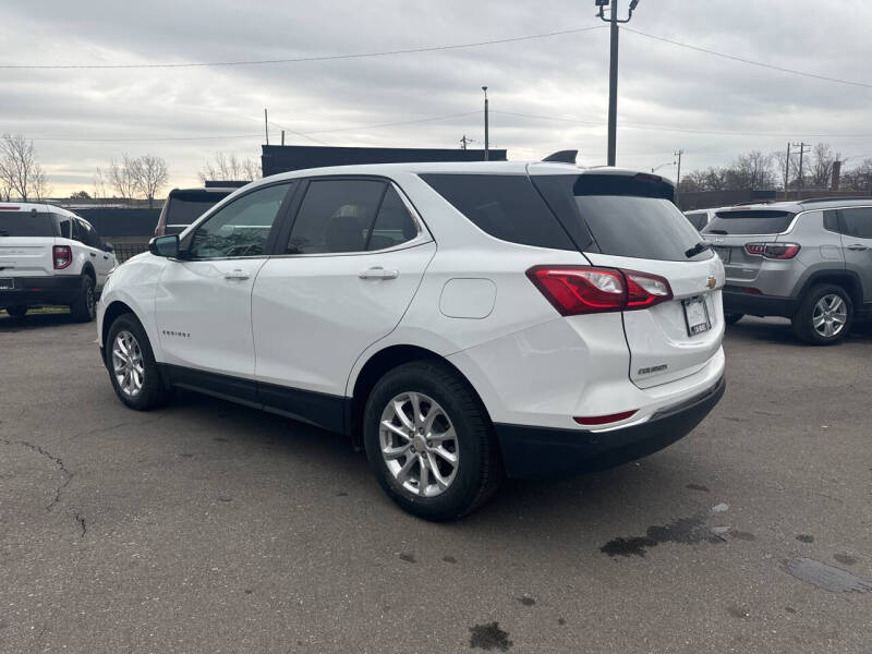 2021 Chevrolet Equinox LT photo 6