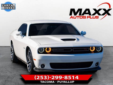 2022 Dodge Challenger for sale at Maxx Autos Plus in Puyallup WA