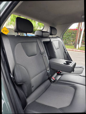 2024 Kia Niro EV Wind