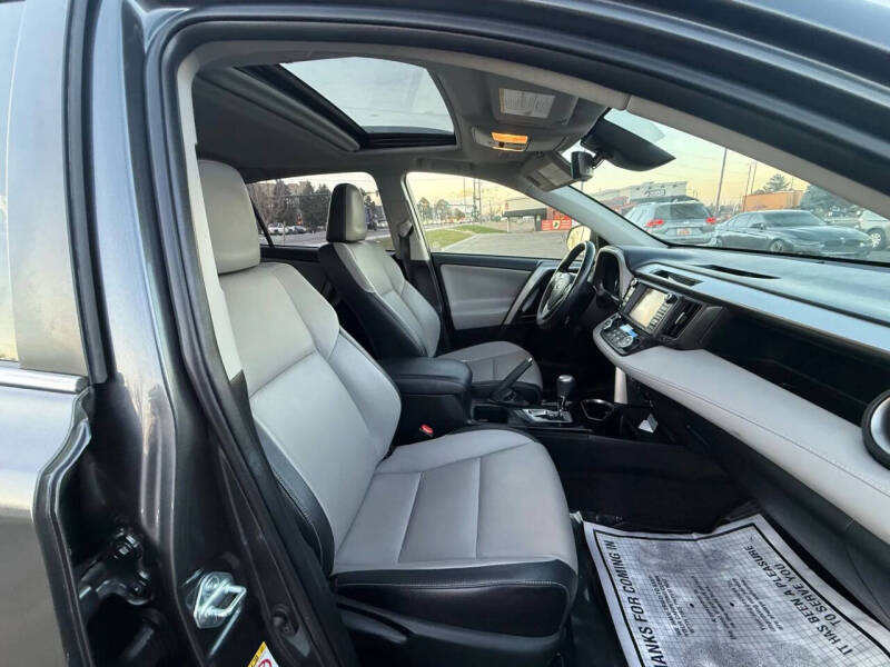 2018 Toyota RAV4 Hybrid Limited