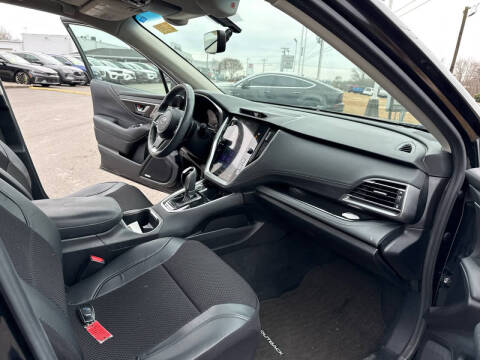 2020 Subaru Outback Limited