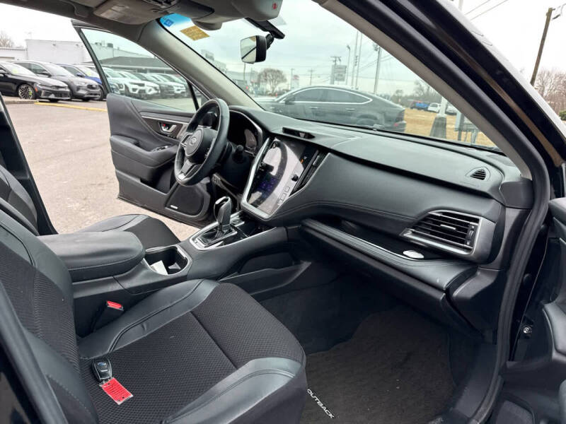 2020 Subaru Outback Limited