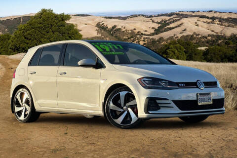 2018 Volkswagen Golf GTI Autobahn