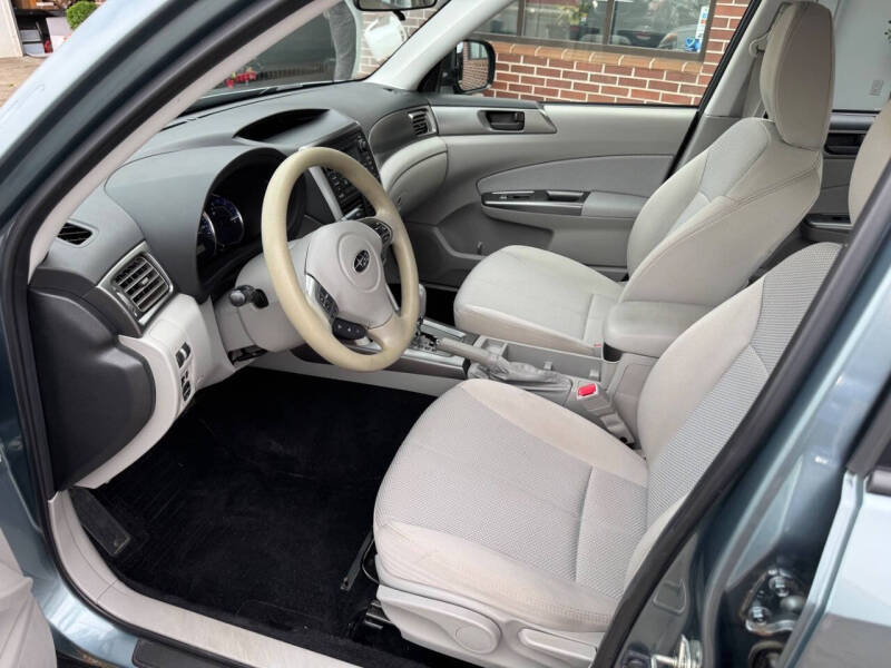 2013 Subaru Forester 2.5X