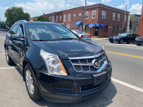 2012 Cadillac SRX for sale at K J AUTO SALES in Philadelphia PA