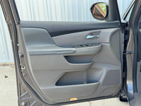 2016 Honda Odyssey SE