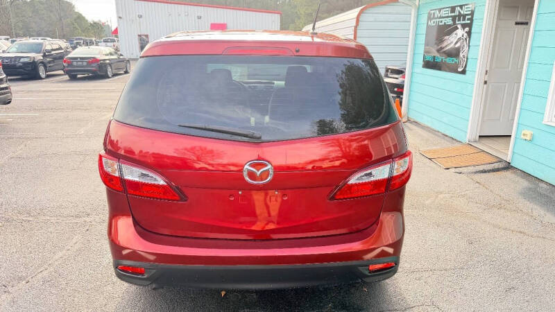 2012 Mazda MAZDA5 Sport