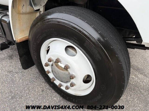 2000 Ford F-650 Super Duty