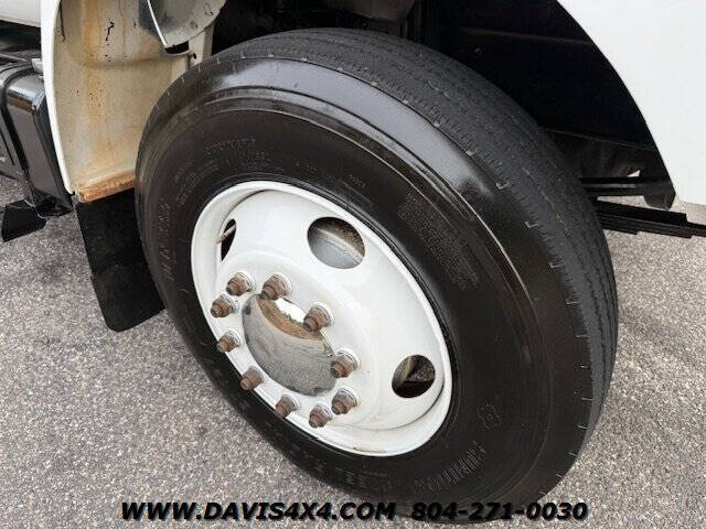 2000 Ford F-650 Super Duty