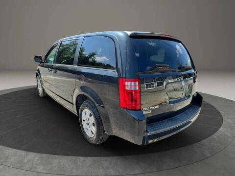 2010 Dodge Grand Caravan SE