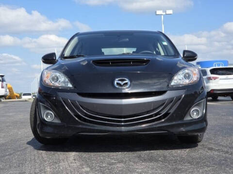 2013 Mazda MAZDASPEED3 Touring
