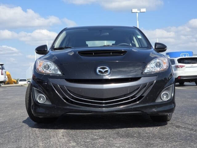 2013 Mazda MAZDASPEED3 Touring