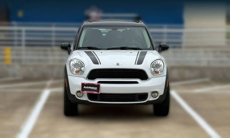 2013 MINI Countryman Cooper S