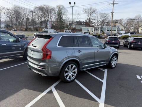 2018 Volvo XC90 T6 Inscription