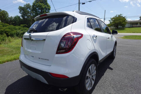 2019 Buick Encore Preferred