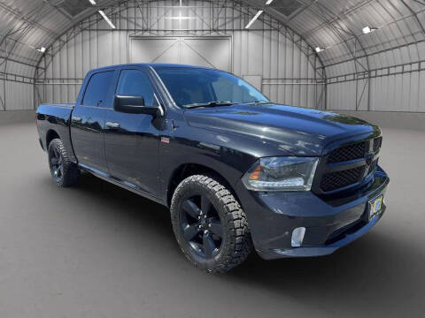 2015 RAM 1500 Express