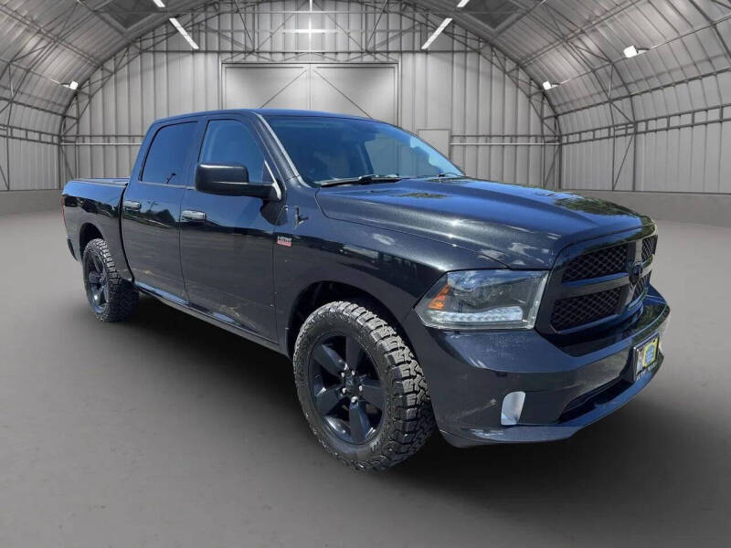 2015 RAM 1500 Express