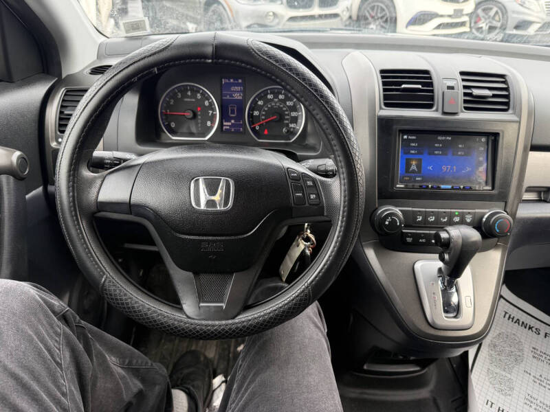 2011 Honda CR-V LX