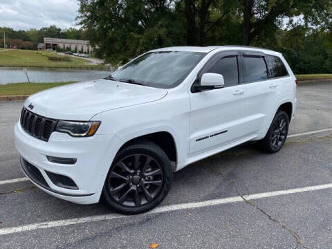 2018 Jeep Grand Cherokee High Altitude