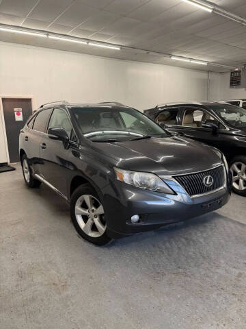 2011 Lexus RX 350