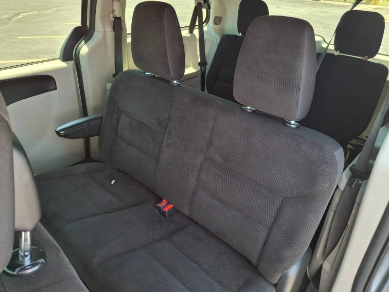 2018 Dodge Grand Caravan SE