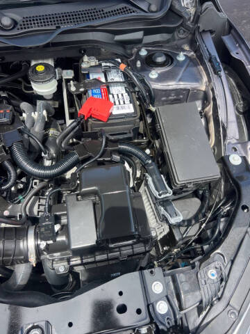 2017 Honda Civic EX-L