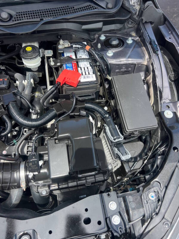 2017 Honda Civic EX-L