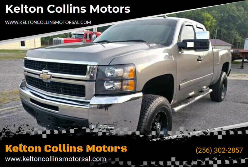 2007 Chevrolet Silverado 2500HD for sale at Kelton Collins Motors in Boaz AL