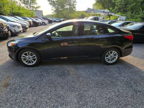 2018 Ford Focus SE