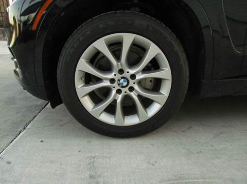 2015 BMW X5 sDrive35i