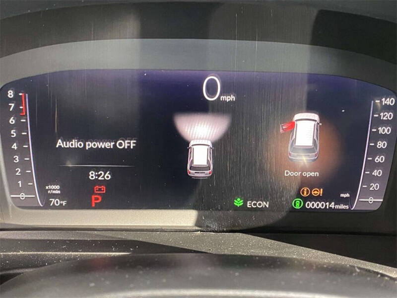 2026 Honda Passport RTL