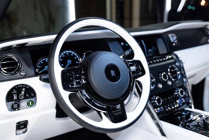 2023 Rolls-Royce Cullinan