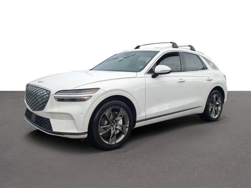 2025 Genesis Electrified GV70 Advanced