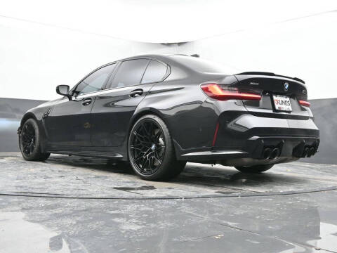 2023 BMW M3 Competition xDrive