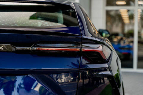 2020 Lamborghini Urus