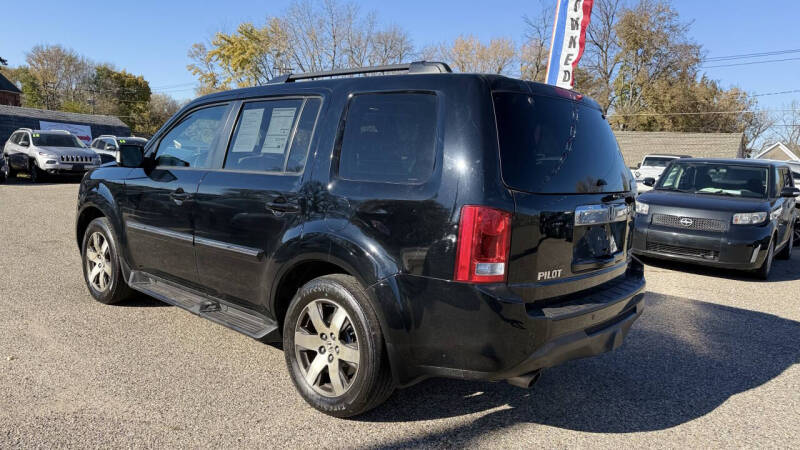 2013 Honda Pilot Touring