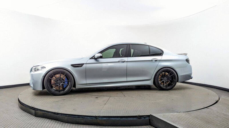 2015 BMW M5