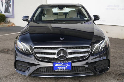 2019 Mercedes-Benz E-Class E 300 4MATIC
