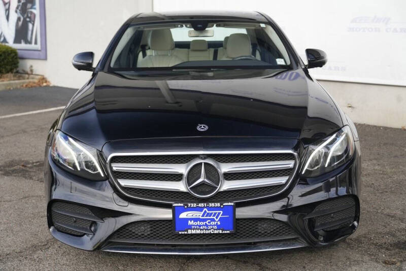 2019 Mercedes-Benz E-Class E 300 4MATIC