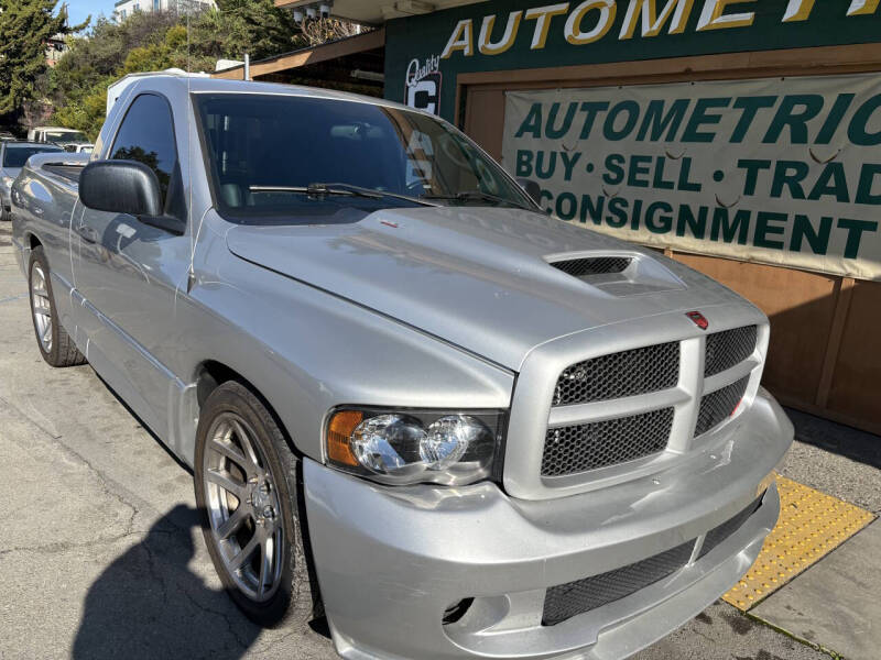 2004 Dodge Ram 1500 SRT-10