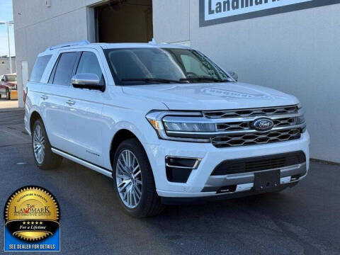 2022 Ford Expedition Platinum