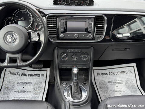 2013 Volkswagen Beetle
