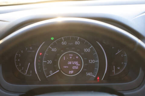 2013 Honda CR-V EX-L