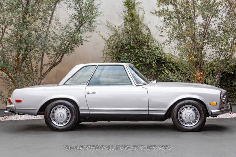 1971 Mercedes-Benz 280-Class