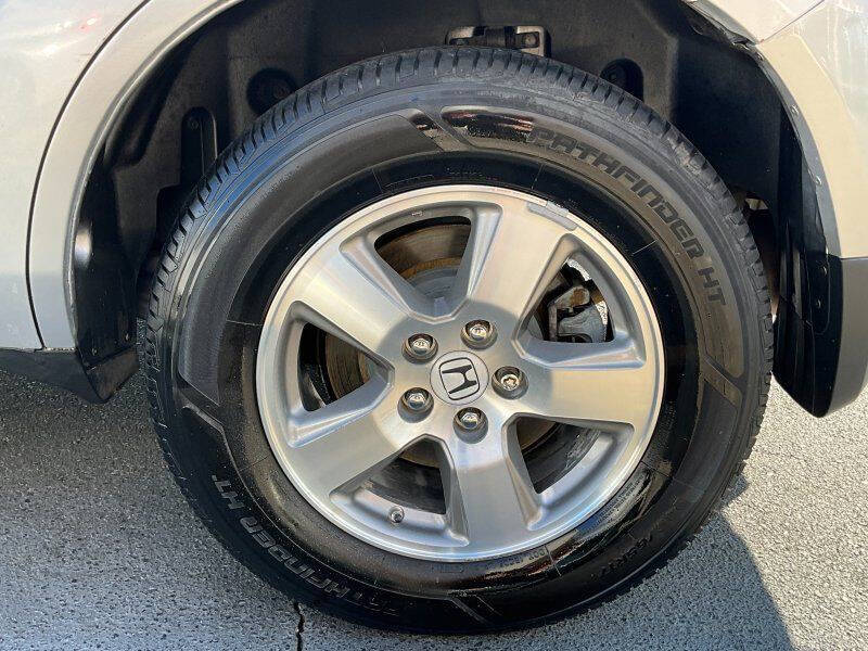 2010 Honda Pilot EX-L