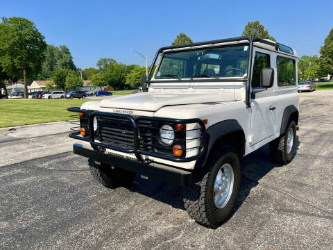 1997 Land Rover Defender 90