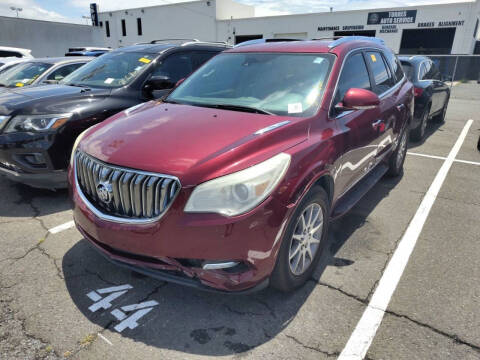2015 Buick Enclave Leather