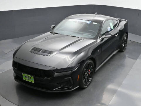 2025 Ford Mustang GT Premium