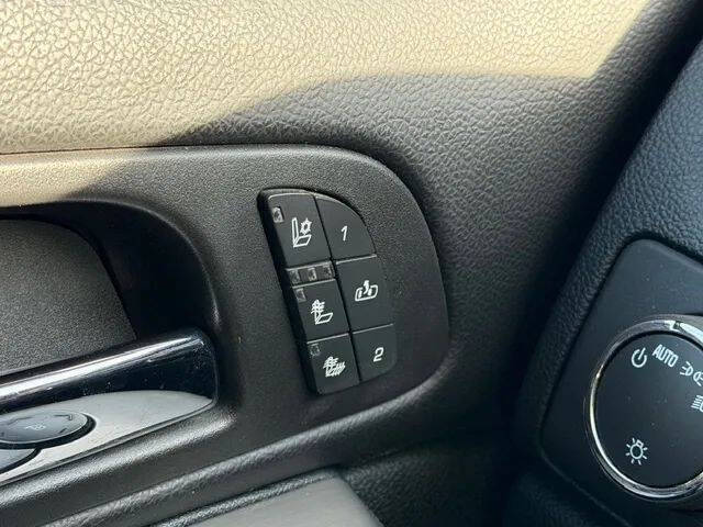 2013 Chevrolet Silverado 2500HD