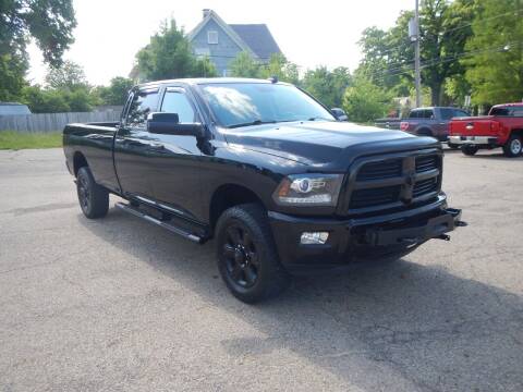 2014 RAM Ram Pickup 3500 for sale at Perfection Auto Detailing & Wheels in Bloomington IL